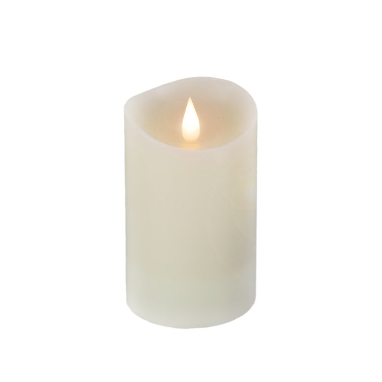 Georgetown Pillar Flameless Candle