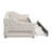 Upholstered Daybed with LED Belt and Trundle-1434402314-1434402312