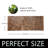 Edinburgh Reversible Teak Wood Anti-Slip Shower Mat-1750072011