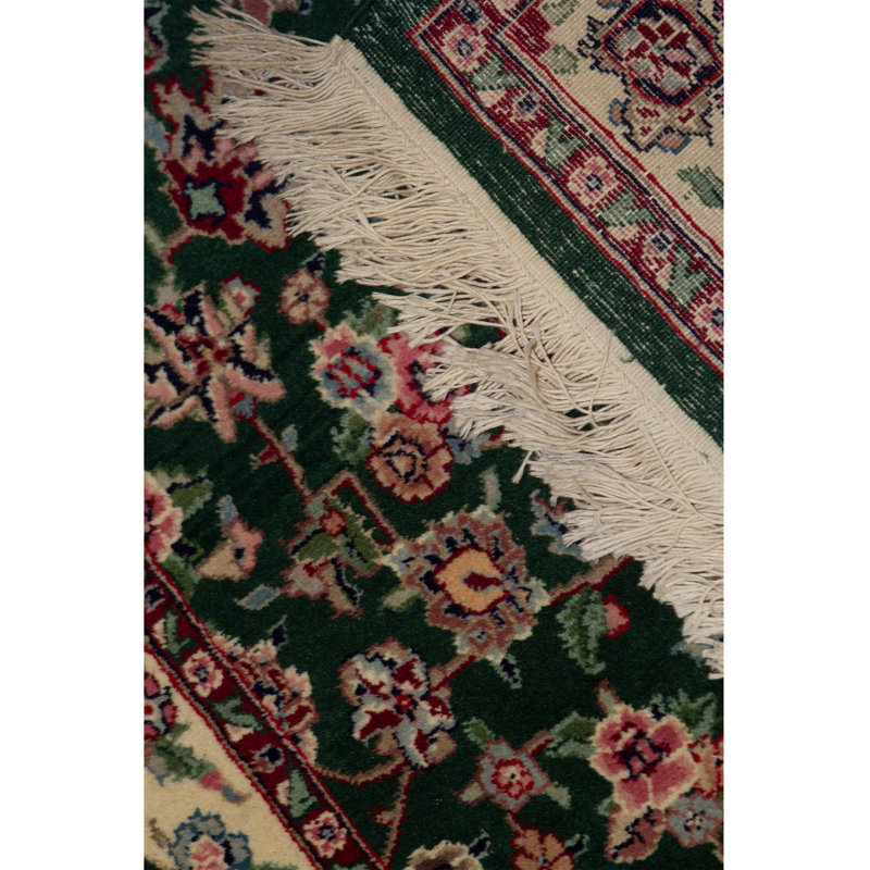 Wool Oriental Area Rug