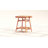 Amdad Tray Top 4 Legs End Table with Storage