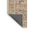 Tapis oriental beige / brun / bleu-2139756186