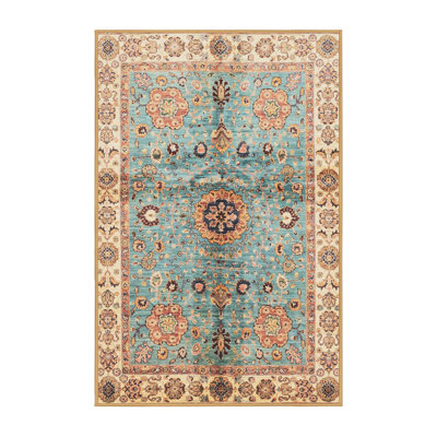 Abstract Indoor Rug
