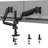 Hirsh Inbox Zero Multi-Screen Desktop Mount
