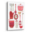 «Cool Kitchen II» par Courtney Prahl-101632322