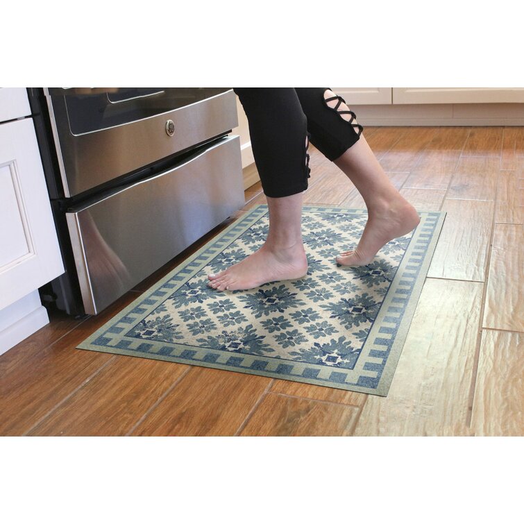 Lark Manor Boris Anti-Fatigue Kitchen Mat & Reviews