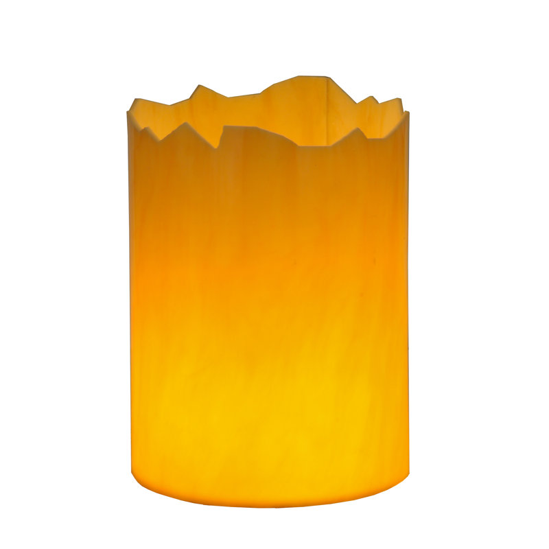 Abat-jour cylindrique de 6 po de largeur Tawnyrock