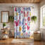 Fluttering Hearts - Rideau de douche Premium-627640369