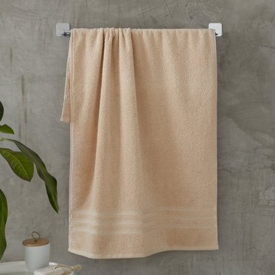Zero Twist Bath Sheet