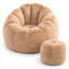 Fauteuil à billes avec coussin de compression 40 po Compression-977131223