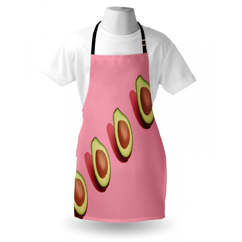 Tablier de ligne d’art fruit