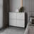 Deming Shoe Rack, Bedroom, White