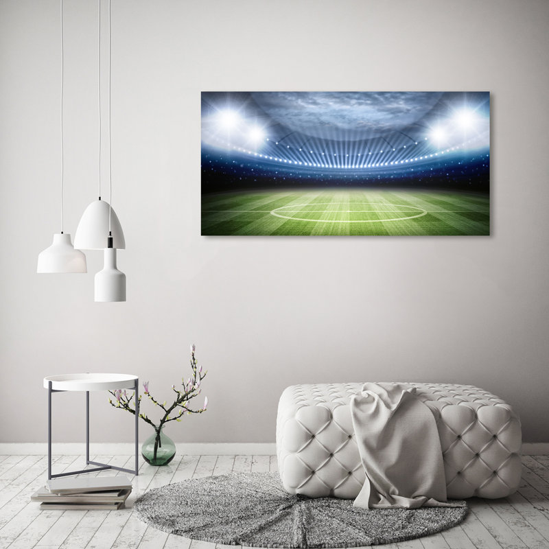Stadium - Print on Canvas