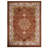 Selman Oriental Brown/White Area Rug-1580072137