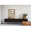 N701 Square Leather Ottoman-118100960