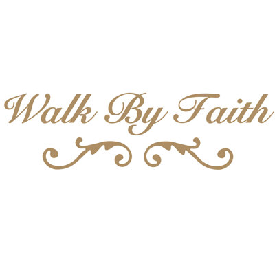 Non-Wall Damaging Wall Decal
