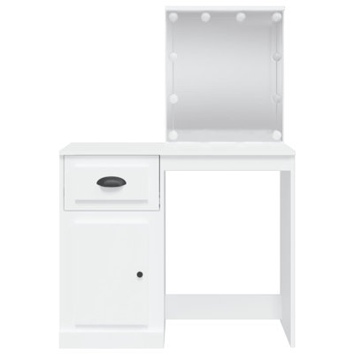 Dressing Table with Mirror
