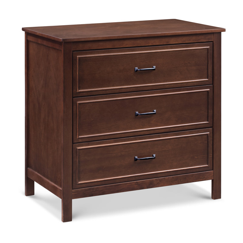 Commode à langer Charlie, Espresso