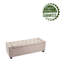 Addelina Fabric Upholstered Storage Bench-1997103225