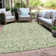 Floral Indoor / Outdoor Rug