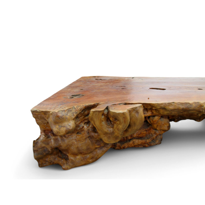 Solid Wood Coffee Table