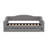 Upholstered Daybed With LED Belt And Trundle-1663821394