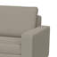 Causeuse Jeni, 2 coussins décoratifs, moderne 64 po-131080509-131080510-131082206