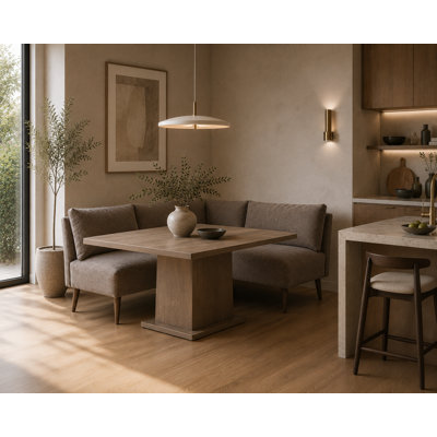 Nalaya 2-Piece Dining Banquette
