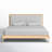 Chisa Upholstered Platform Bed-302237525-339230613
