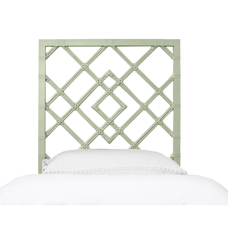 Darien Bed, Twin XL, Celery Green