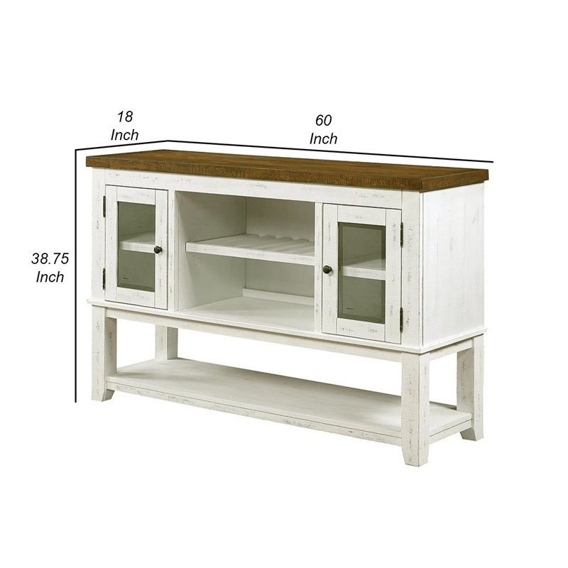 60'' Sideboard