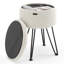 Table d'appoint moderne avec rangement-851762880-864056174