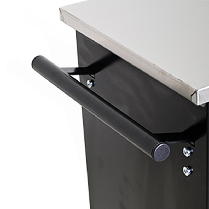 Double-Door Multi-Function Tool Cart, Accent Cabinet