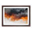 Mood of the Clouds - Picture Frame Graphic Art Print-55732323-55732321