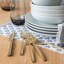 over&back Modern 18/8 Flatware Set - Service for 4-99316926