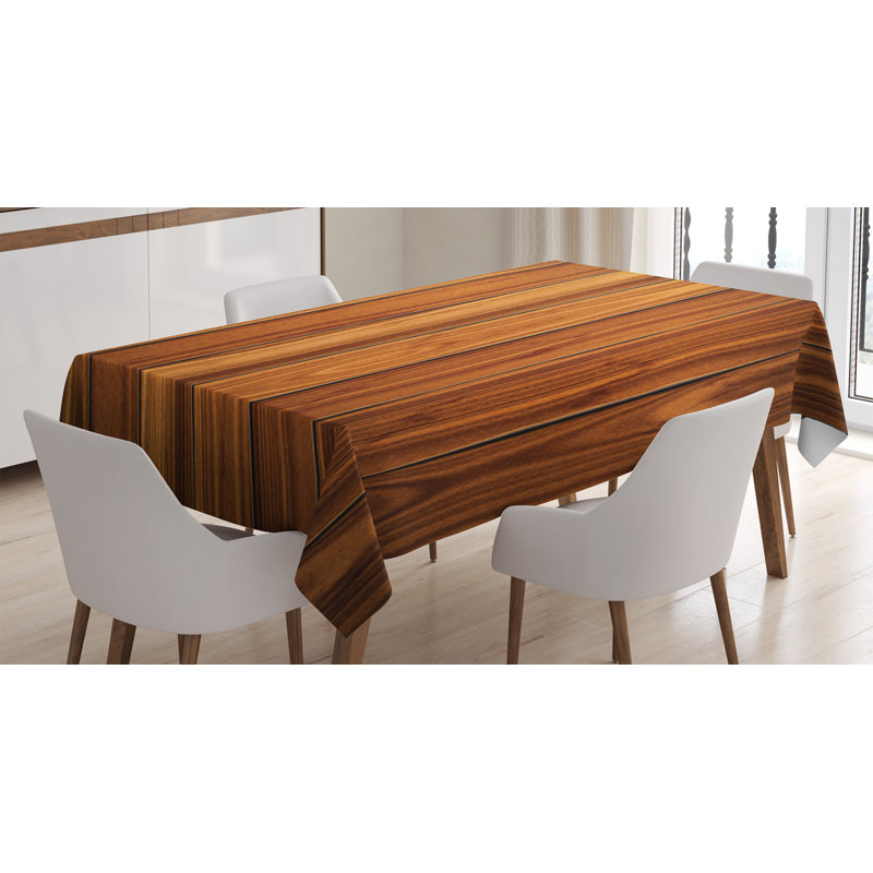 Dining Room Kitchen Tablecloth, 84" L x 60" W