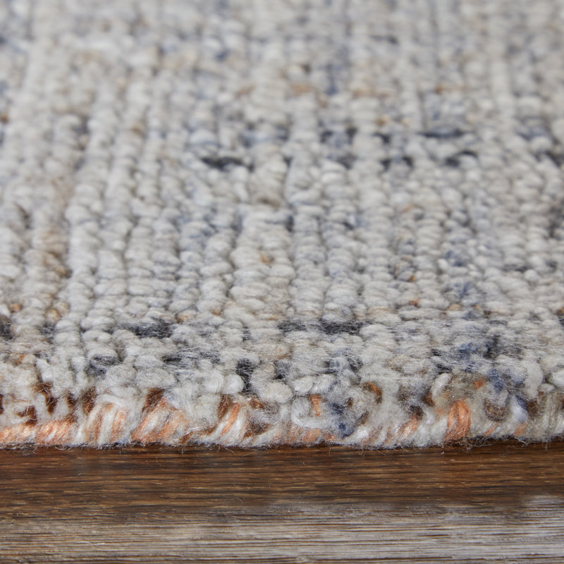 Tapis moderne délavé Jencarlo, Rectangle 12 pi x 15 pi