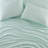 3 PCS Twin Sheet Set Aqua