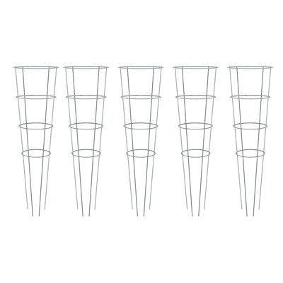 Bowermaster Metal Weather Resistant Plant Support