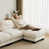 Chenille beige