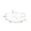 Table basse Italian Light Luxury