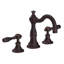 Victoria Widespread Bathroom Faucet with Drain Assembly-40526120