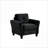Sectional Sofas | Modern Small Space Sofa for Living Room Bedroom Office | Solid Wood Frame | Velvet | Standard-124535982-124535981