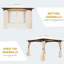 Pavillon de jardin avec moustiquaire et moustiquaire Outsunny