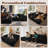 2 - Piece Upholstery Boneless Compression Sectional, Convertible Cloud-Like Sofa with No Assembly-1873832302-1873832296