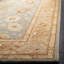 Tapis oriental en laine touffeté à la main Dunbar-22261083