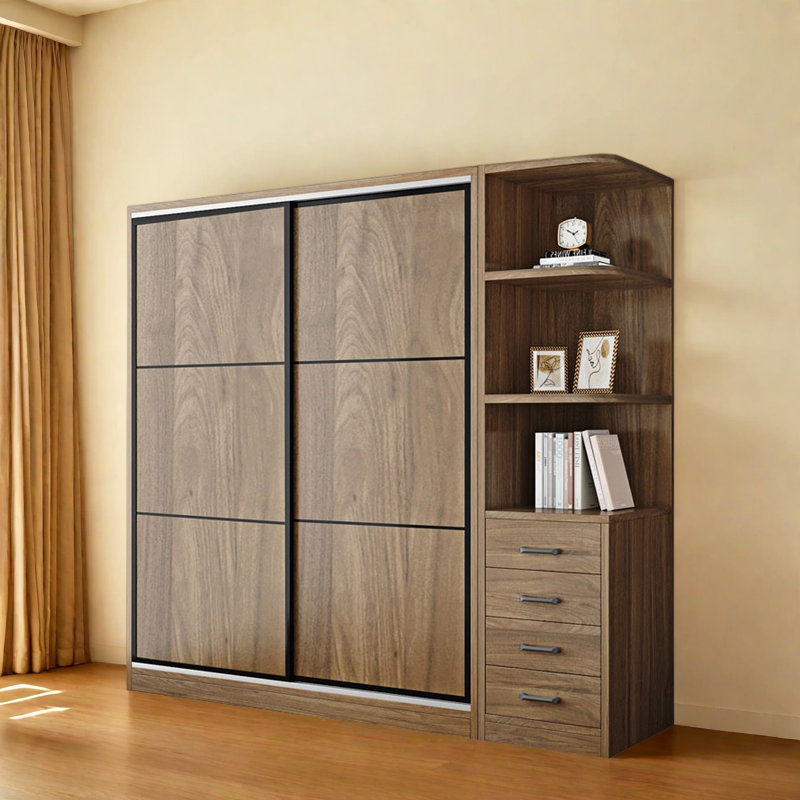 Raylah, H 78,74 po x l 47,24 po x P 19,69 po