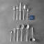 Victor 46 Piece Stainless Steel Flatware Set