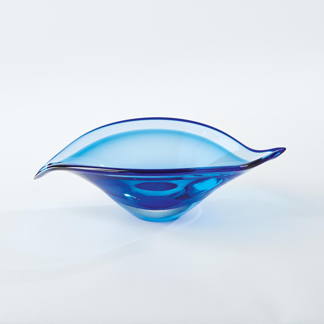 Glass Decorative Bowl 1 Signature III 
