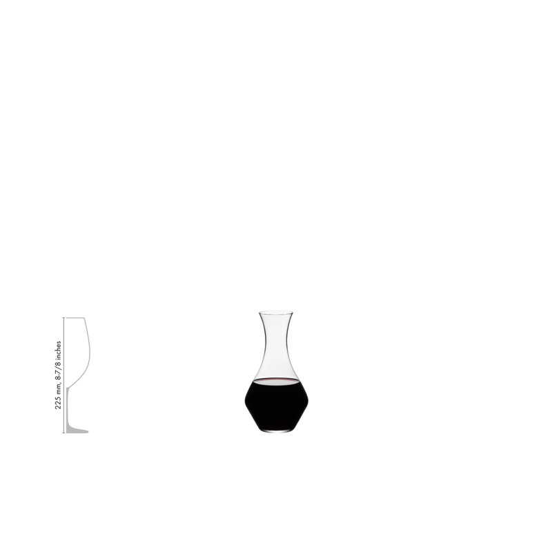 RIEDEL Cabernet Decanter